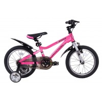 Детский велосипед TECH TEAM Drift 18' розовый (алюминий) NN012328