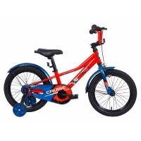 Детский велосипед TECH TEAM Cruise 14' red (сталь) NN012364