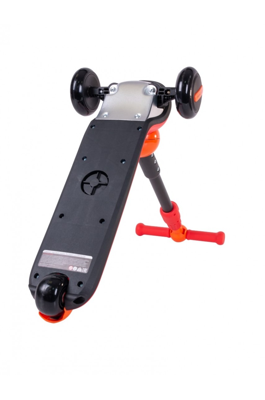 Самокат TECH TEAM Compass red/orange 1/4 NN012397 модель NN012397 от Tech Team