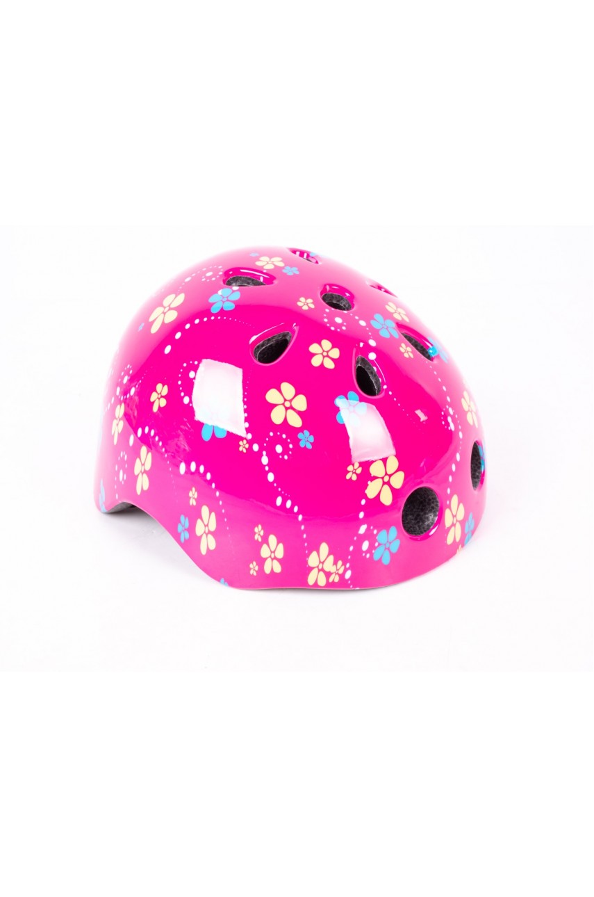 Шлем TECH TEAM XTR 1.0 Pink 1/24 NN012504