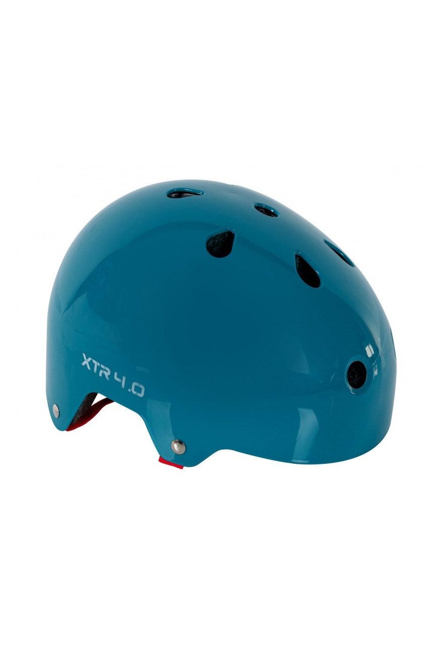 Шлем TECH TEAM XTR 4.0 Blue NN012525