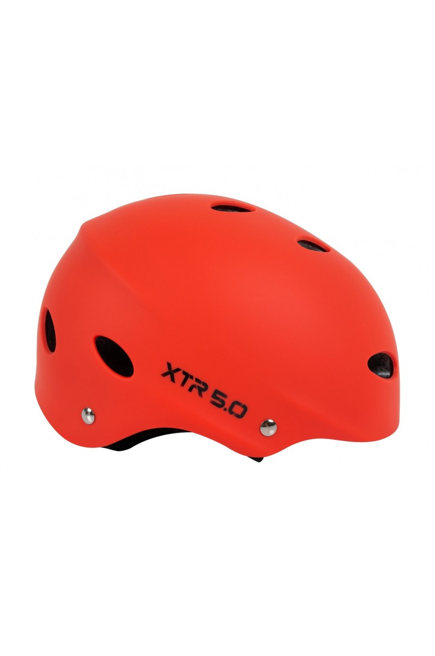 Шлем TECH TEAM XTR 5.0 Red 1/20 NN012532