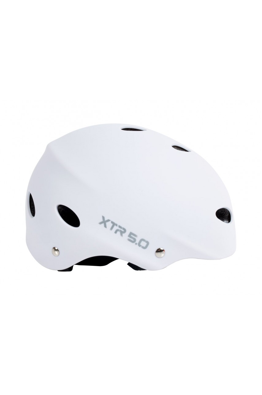 Шлем TECH TEAM XTR 5.0 White NN012534