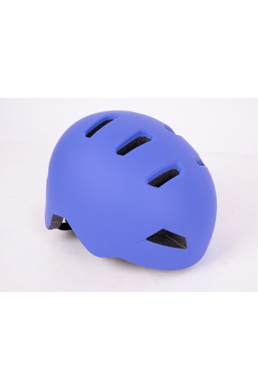Шлем TECH TEAM XTR 6.0 Blue 1/12 NN012537