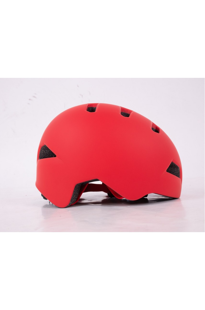 Шлем TECH TEAM XTR 6.0 Red 1/12 NN012538
