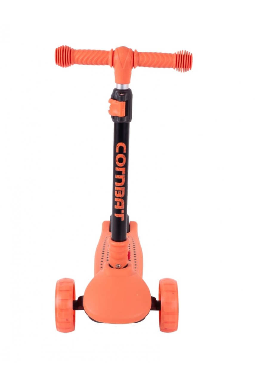Самокат TECH TEAM Combat orange 1/6 NN012633