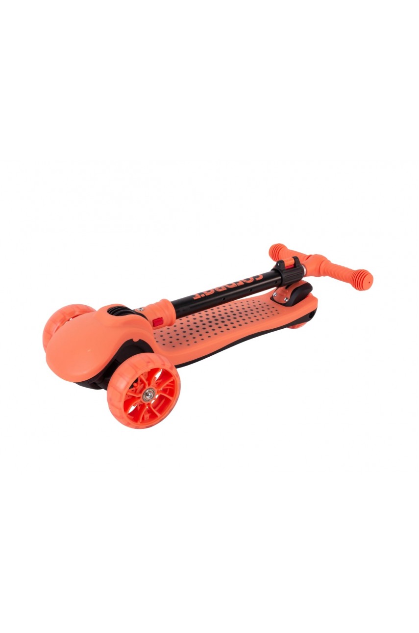 Самокат TECH TEAM Combat orange 1/6 NN012633 модель NN012633 от Tech Team