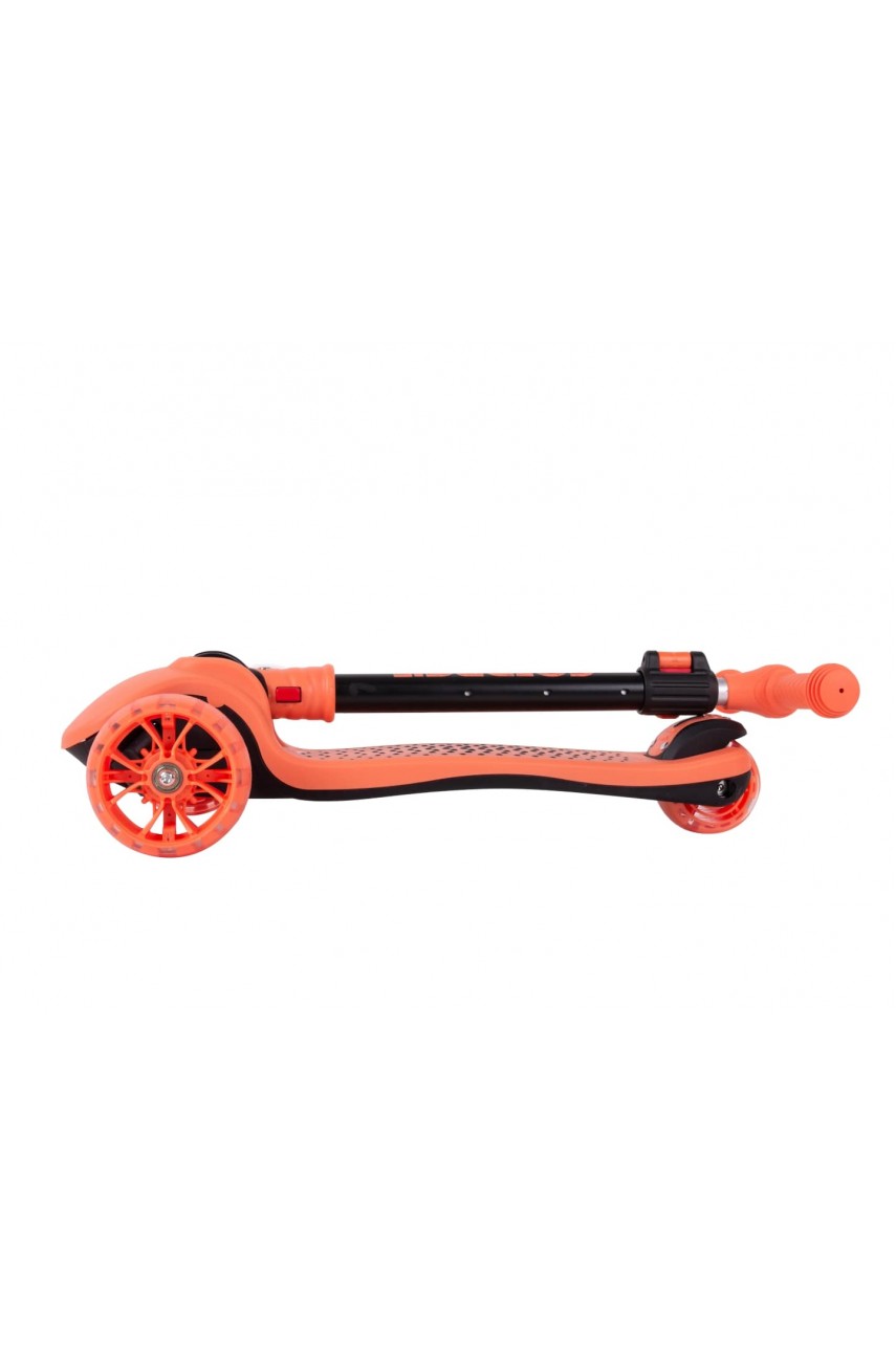 Самокат TECH TEAM Combat orange 1/6 NN012633 модель NN012633 от Tech Team