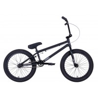 Велосипед TECH TEAM BMX REBEL черный 20'х20,5' NN012758