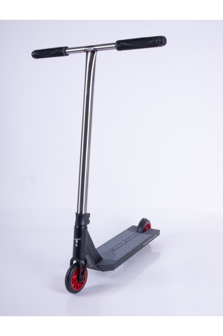 Самокат трюковой Drakkar Universal, grey-black, 1/4 NN013062 модель NN013062 от Tech Team
