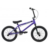 Велосипед BMX TECH TEAM UGen 16 фиолетовый NN013432