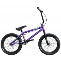 Велосипед BMX TECH TEAM UGen 18 фиолетовый purple NN013442