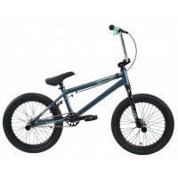 Велосипед BMX TECH TEAM UGen 18 зеленый green NN013443