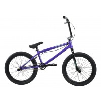Велосипед BMX TECH TEAM UGen 20 фиолетовый purple NN013444