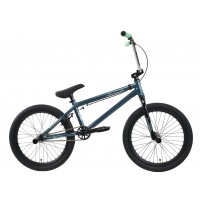 Велосипед BMX TECH TEAM UGen 20 зеленый green NN013445
