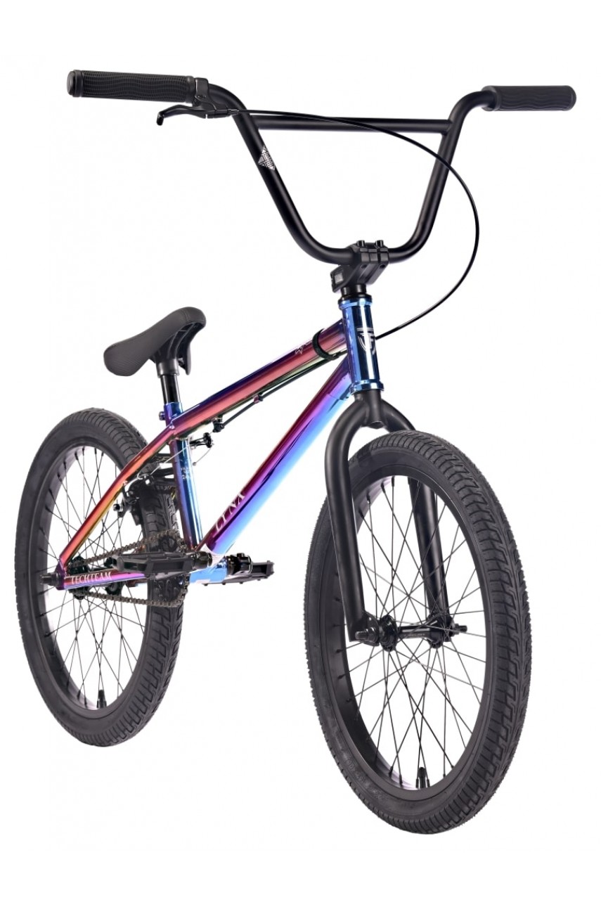 Велосипед BMX TECH TEAM Lynx 20,4 бензин NN013451