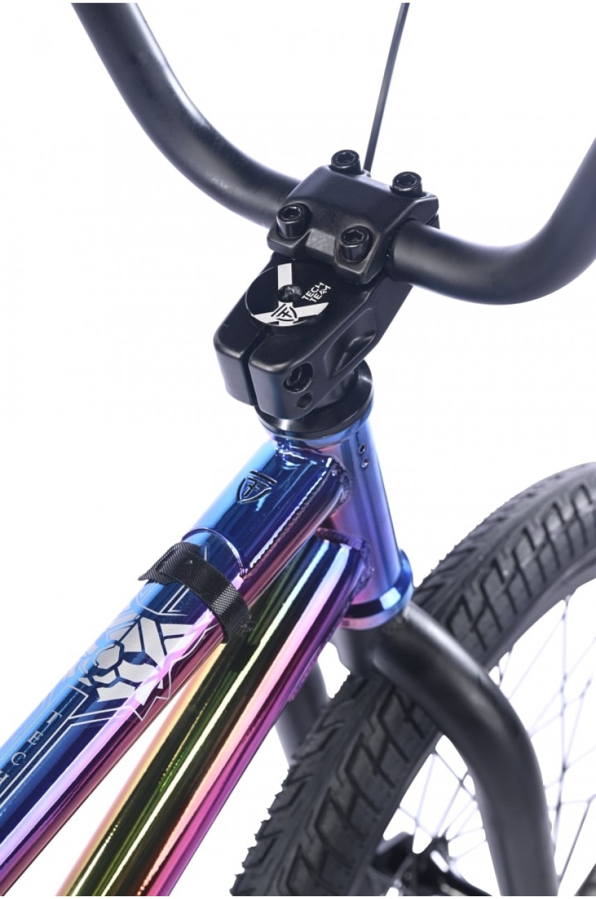 Велосипед BMX TECH TEAM Lynx 20,4 бензин NN013451 модель NN013451 от Tech Team