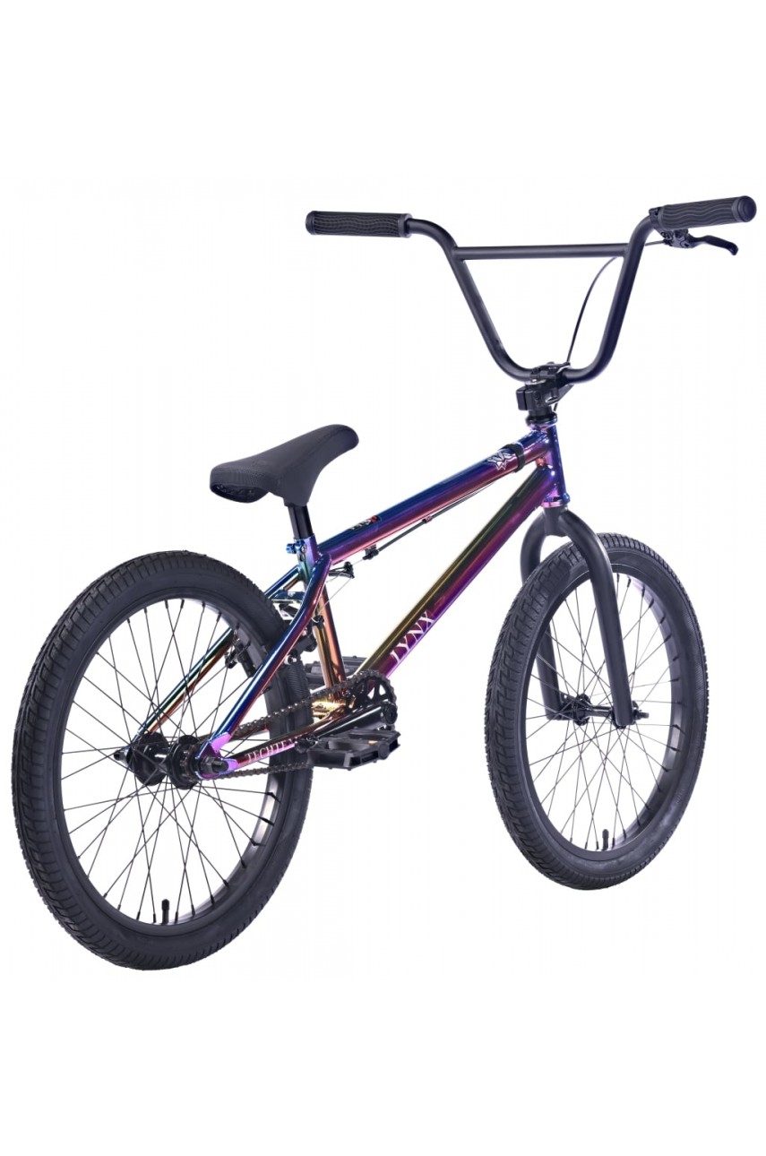 Велосипед BMX TECH TEAM Lynx 20,4 бензин NN013451 модель NN013451 от Tech Team