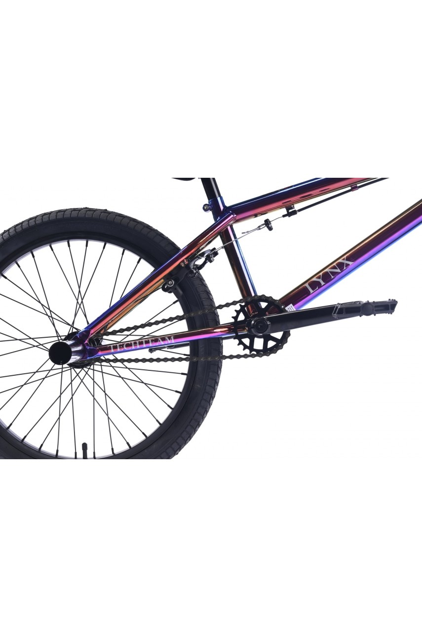 Велосипед BMX TECH TEAM Lynx 20,4 бензин NN013451 модель NN013451 от Tech Team