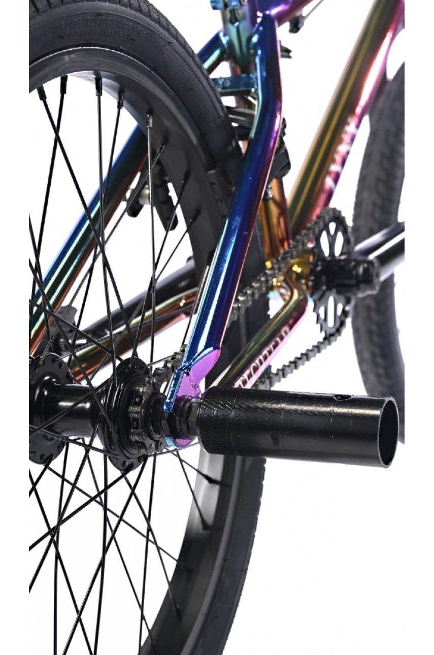 Велосипед BMX TECH TEAM Lynx 20,4 бензин NN013451 модель NN013451 от Tech Team