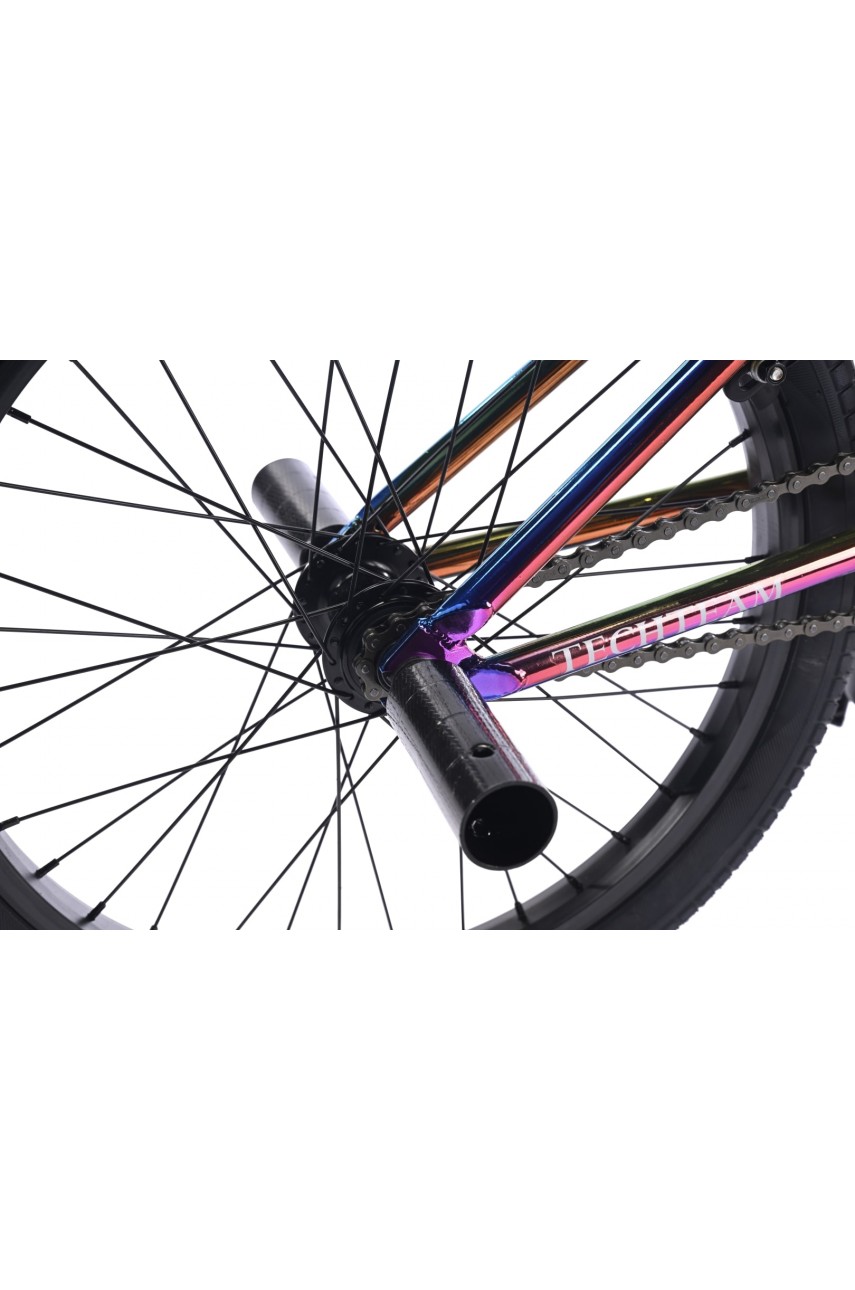 Велосипед BMX TECH TEAM Lynx 20,4 бензин NN013451 модель NN013451 от Tech Team