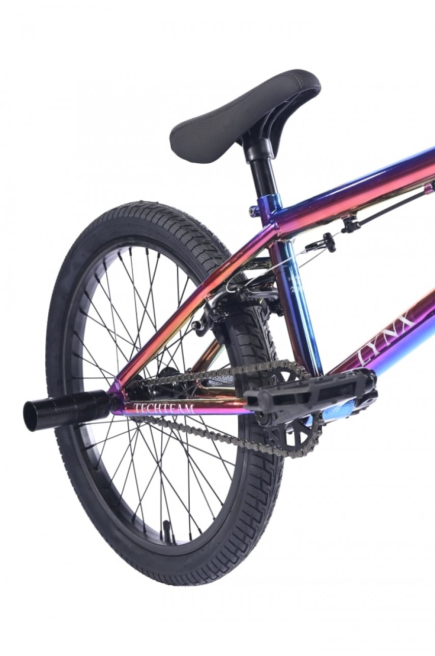Велосипед BMX TECH TEAM Lynx 20,4 бензин NN013451 модель NN013451 от Tech Team