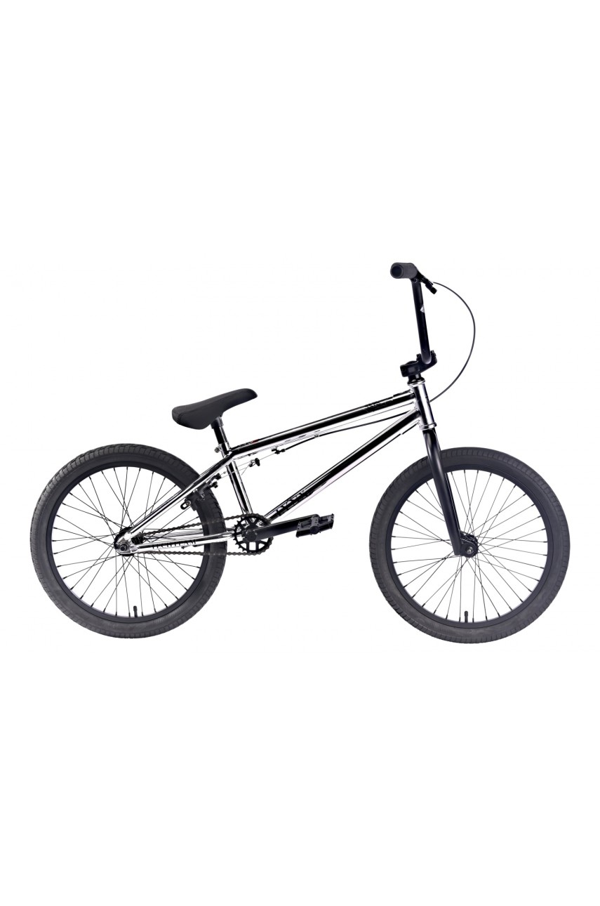 Велосипед BMX TECH TEAM Lynx 20,4 хром NN013452 модель NN013452 от Tech Team
