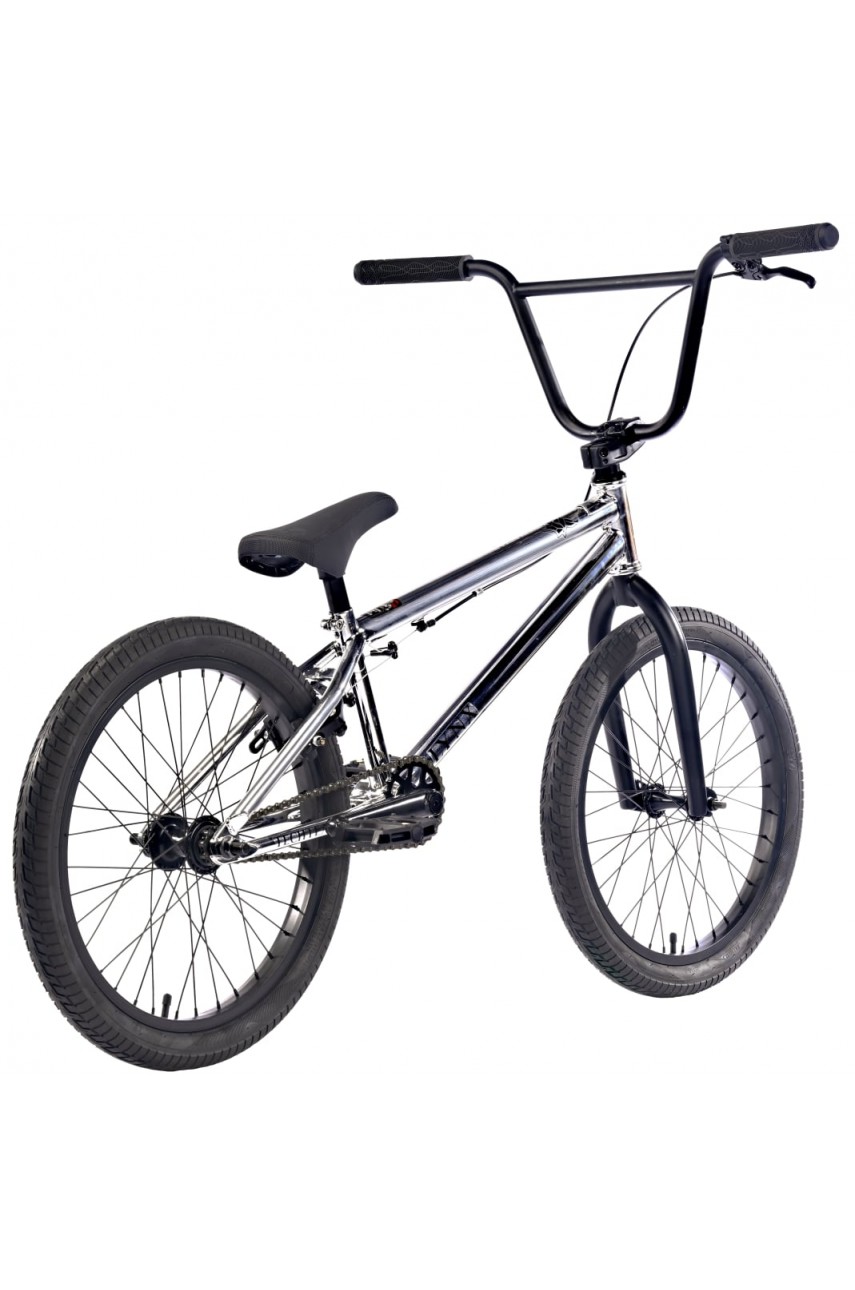 Велосипед BMX TECH TEAM Lynx 20,4 хром NN013452 модель NN013452 от Tech Team