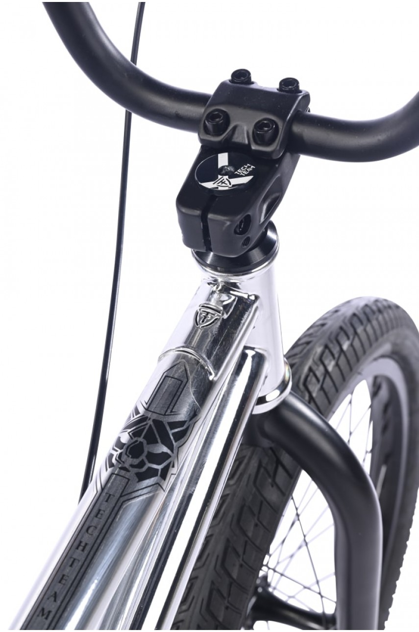 Велосипед BMX TECH TEAM Lynx 20,4 хром NN013452 модель NN013452 от Tech Team