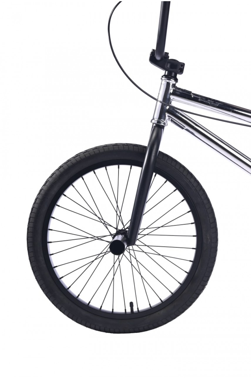 Велосипед BMX TECH TEAM Lynx 20,4 хром NN013452 модель NN013452 от Tech Team