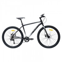 Велосипед MTB TECH TEAM Stiff 29x21 черный NN013460