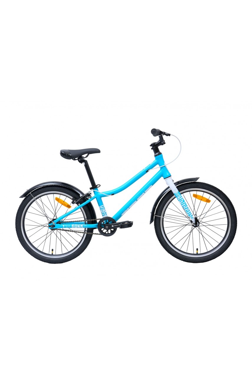 Велосипед MTB TECH TEAM Rokk 24x12 белый NN013468