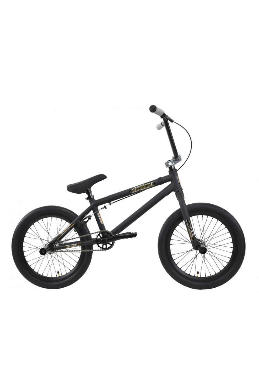 Велосипед BMX TECH TEAM UGen 18 чёрный NN013506