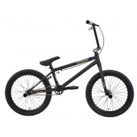 Велосипед BMX TECH TEAM UGen 20 чёрный NN013508