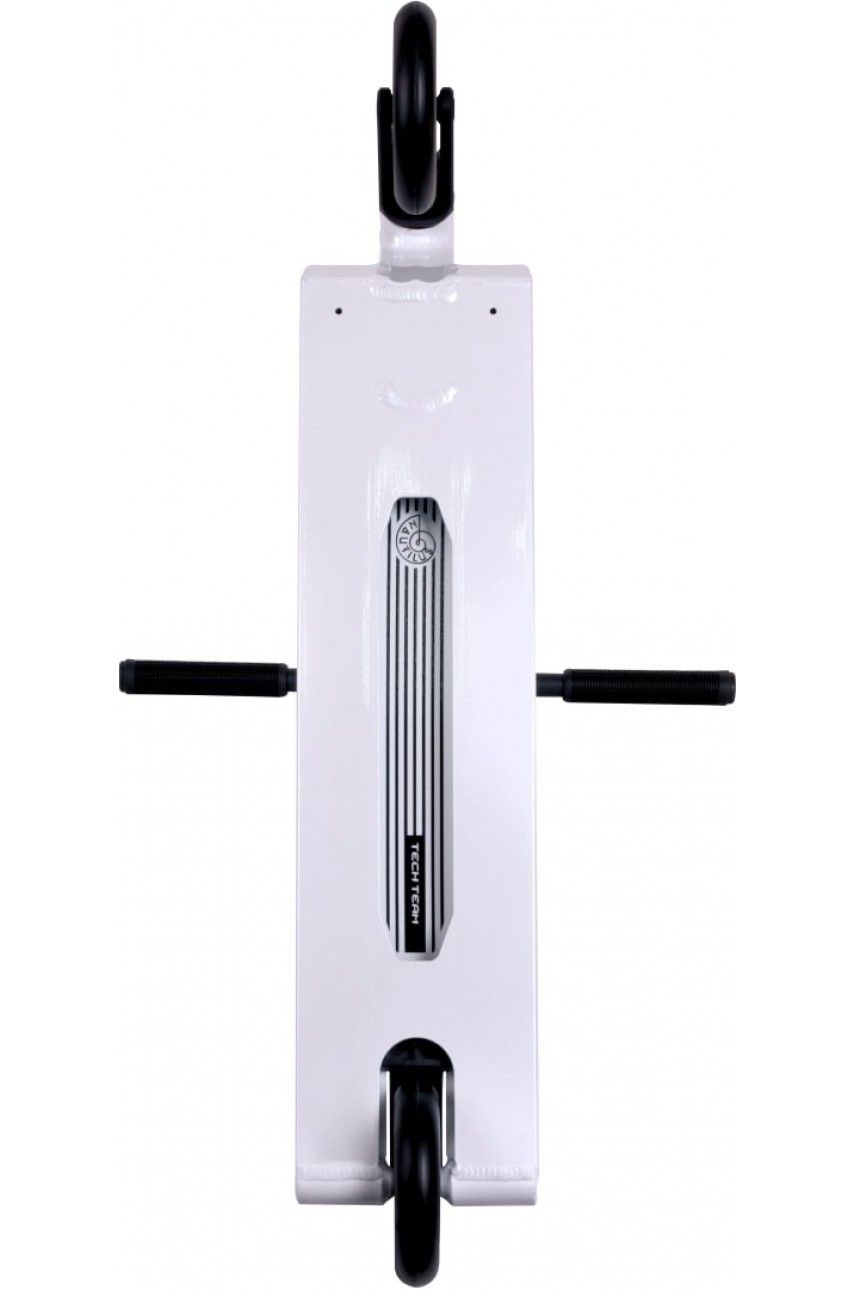 Самокат трюковой TECH TEAM Nautilus white 1/4 NN013759 модель NN013759 от Tech Team