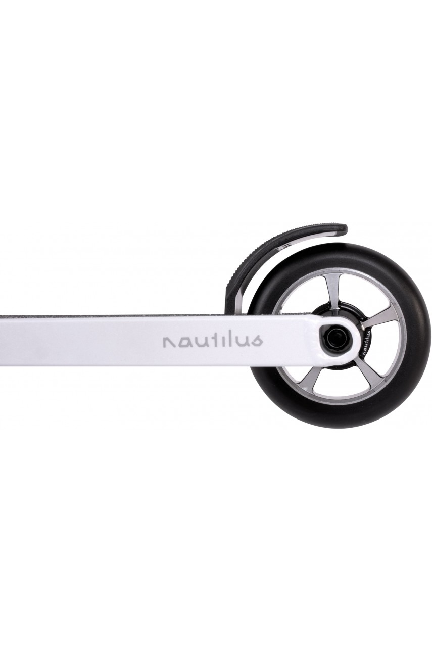 Самокат трюковой TECH TEAM Nautilus white 1/4 NN013759 модель NN013759 от Tech Team
