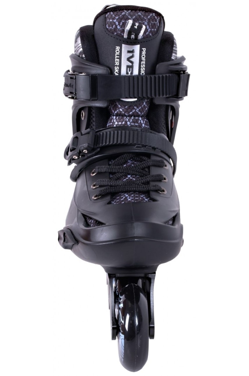 Ролики TECH TEAM Ivent р.40-41 (L) 1/5 black NN013850 модель NN013850 от Tech Team