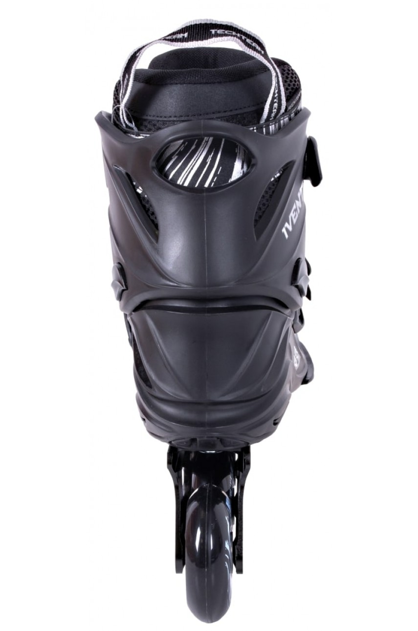 Ролики TECH TEAM Ivent р.40-41 (L) 1/5 black NN013850 модель NN013850 от Tech Team