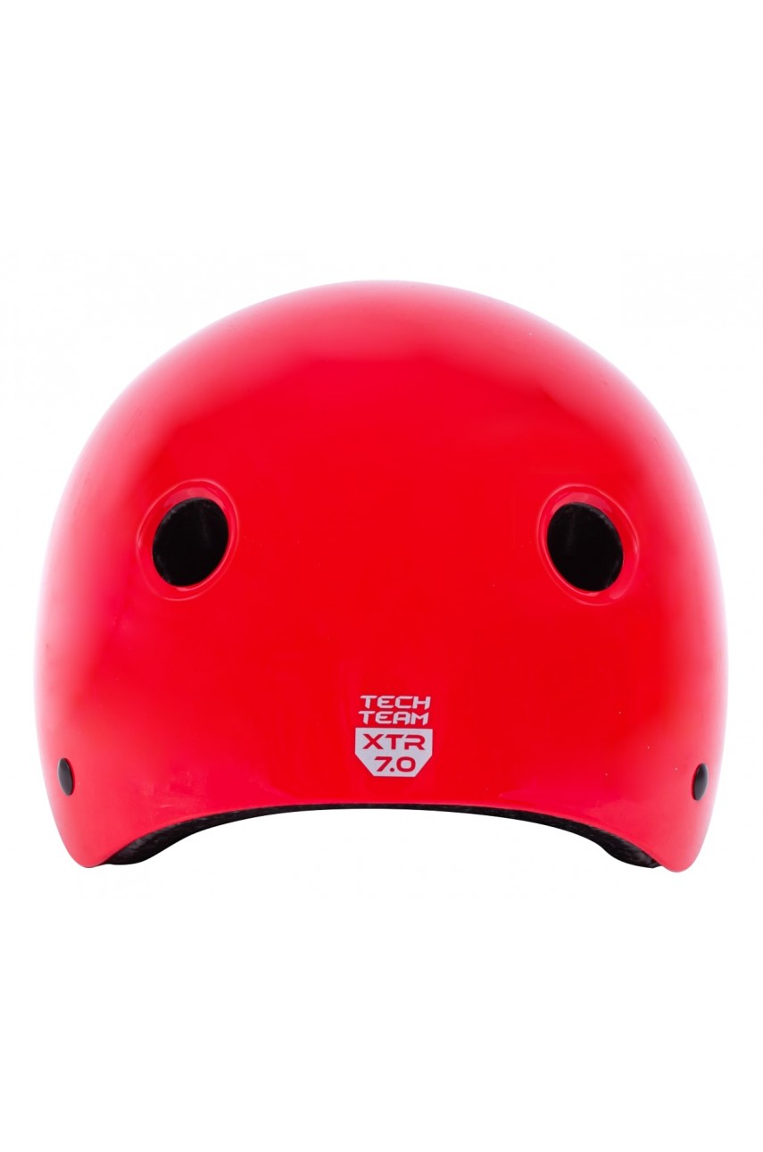 Шлем TECH TEAM XTR 7.0 Red M (56-58) 666586 NN014085