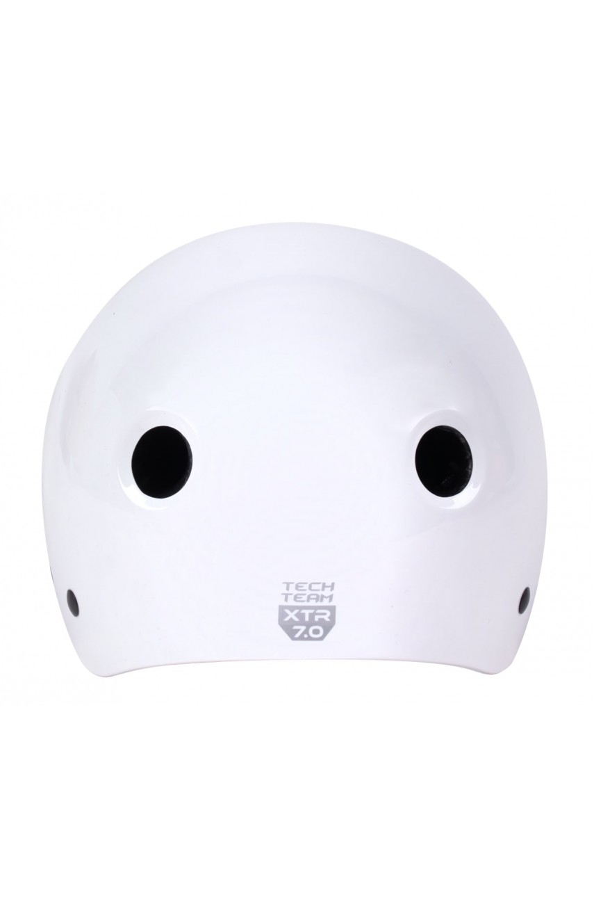 Шлем TECH TEAM XTR 7.0 White XS (52-54) 666609 NN014079