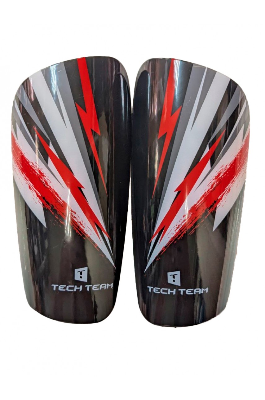 Щитки футбольные TECH TEAM SD243L