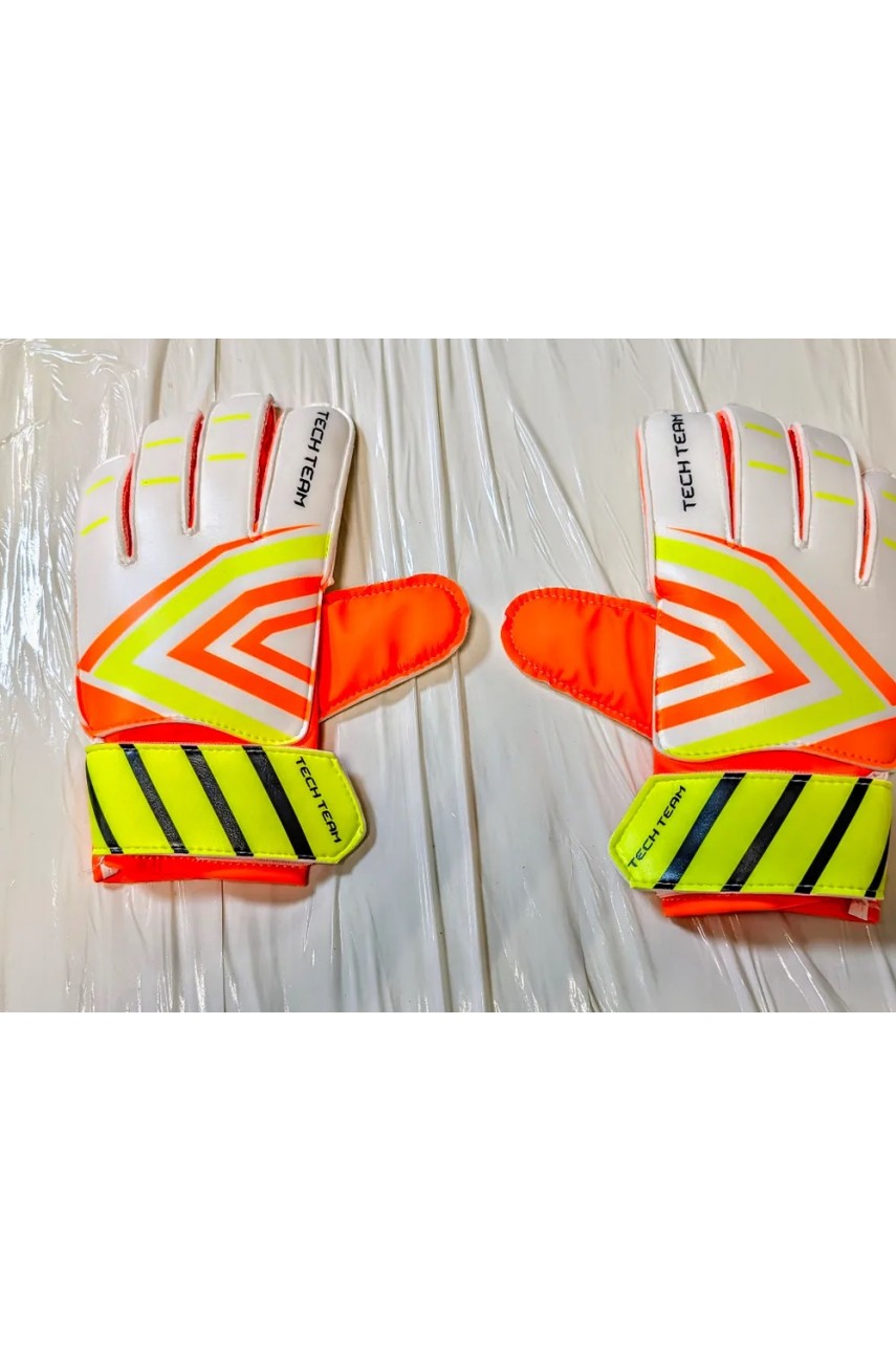Перчатки вратарские TECH TEAM GK594-7