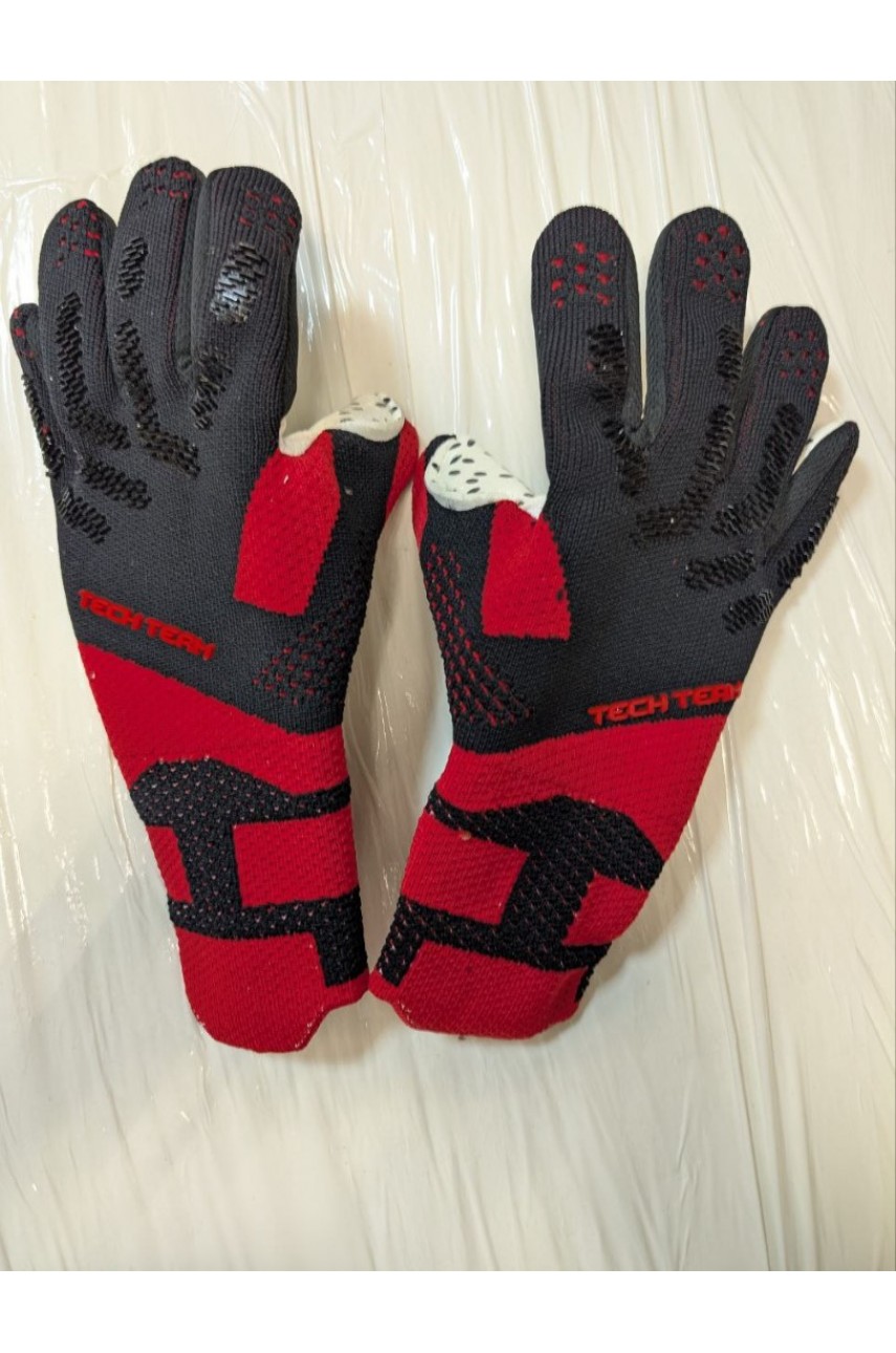 Перчатки вратарские TECH TEAM CR45-9