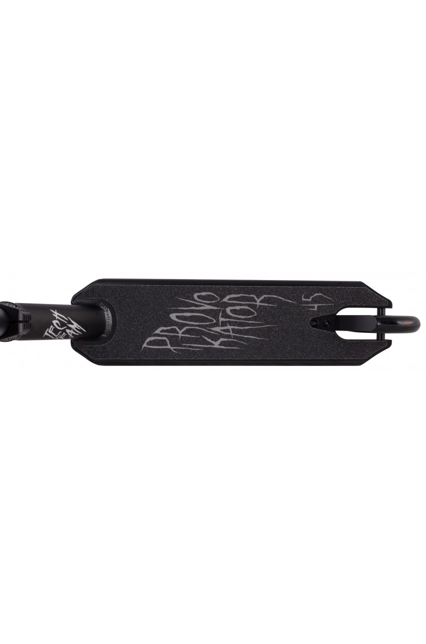 Самокат трюковый TECH TEAM Provokator 45 black 1/4 NN014840 модель NN014840 от Tech Team
