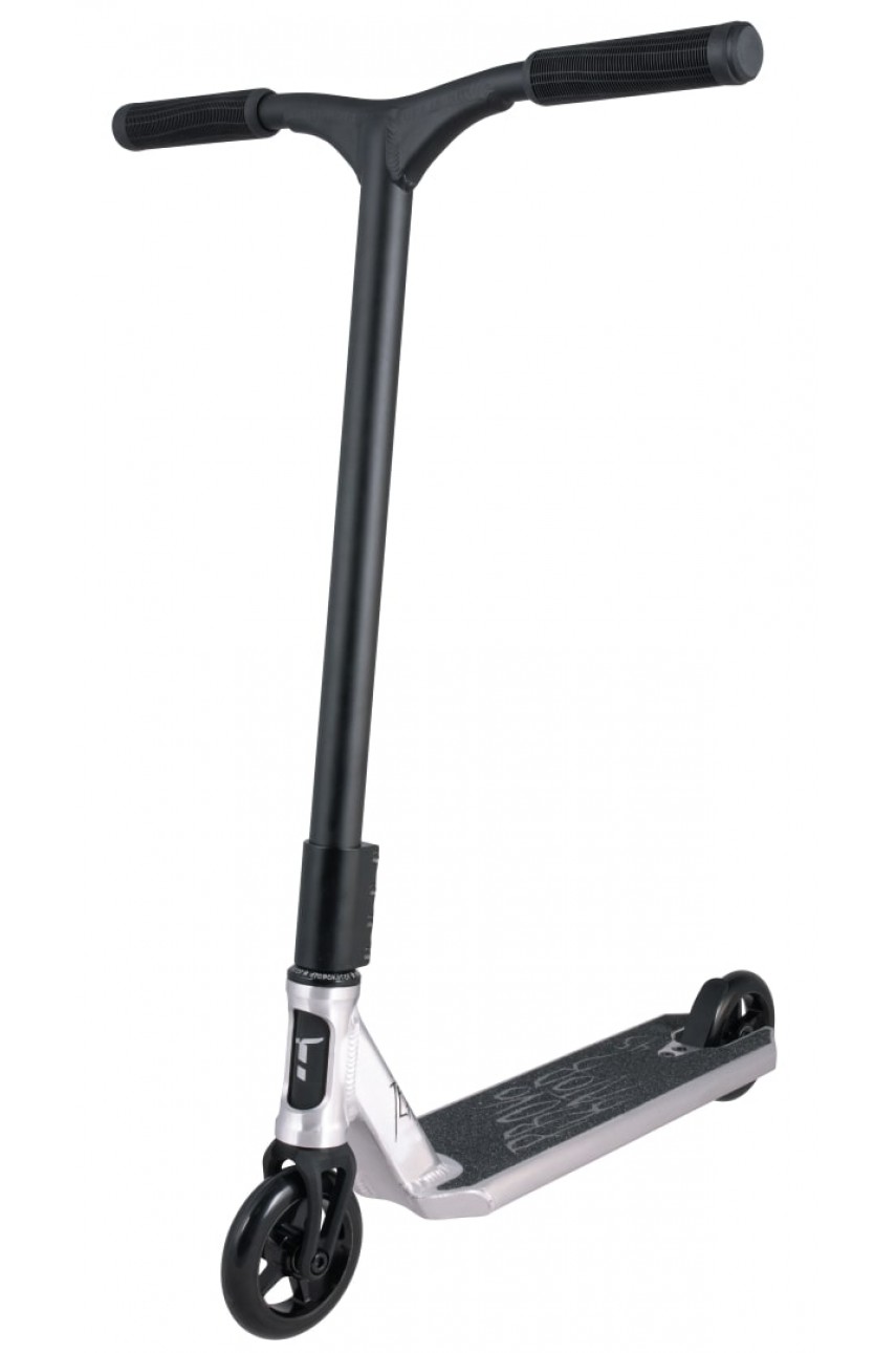Самокат трюковой TECH TEAM Provokator 45 brushed/black NN014841