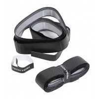 Намотки на руль TT - 2 black перфорированная NN015199