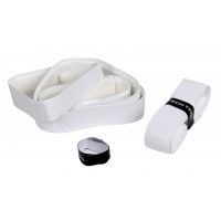 Намотки на руль TT - 2 white перфорированная NN015200
