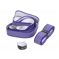 Намотки на руль TT - 2 blue перфорированная NN015201