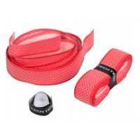 Намотки на руль TT - 2 pink перфорированная NN015203