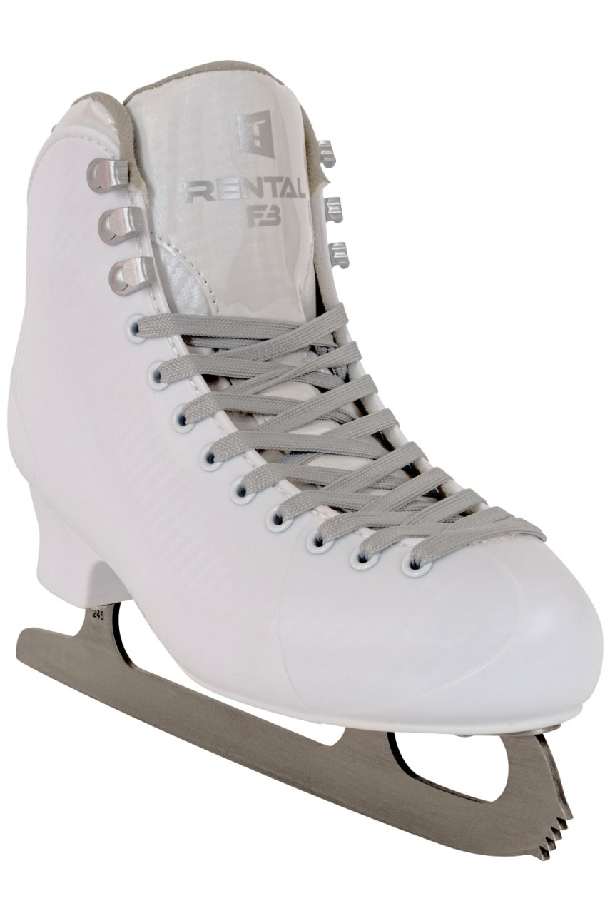 Фигурные коньки для проката Rental F3 (Lady) white, р. 34 NN015323 модель NN015323 от Tech Team